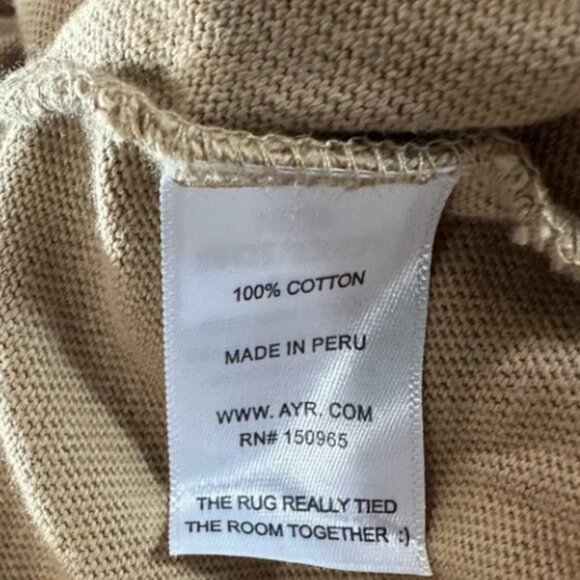 AYR early mornings tee - Picture 4 of 6